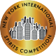 New York International Spirits Competition, New York, 2020, Bronze