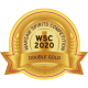 Warsaw Spirits Competition, Warsaw, 2020, Gold