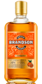 Напій алкогольний Brandson Вибуховий апельсин 0.5л