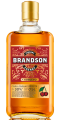 Напій алкогольний Brandson Зваблива вишня 0.5л