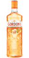 Алкогольний напій на основі джину Gordon's Mediterranean Orange 0.7л
