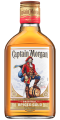 Ромовый напиток Captain Morgan Spiced Gold 0.2л