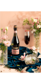 Фото Ароматизований напій на основі червоного вина Marengo Fragolino Rosso зі смаком полуниці 0.75л №2