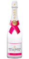 Шампанське Moët & Chandon Ice Rose рожеве напівсухе 0.75л