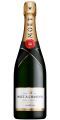 Шампанское Moët & Chandon Brut Imperial белое сухое 0.75л