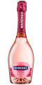 Вино ігристе Marengo Rose рожеве напівсолодке 0.75л