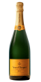 Шампанське Veuve Clicquot Brut біле брют 0.75л