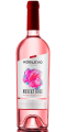 Вино KOBLEVO Бордо Мускат Розе рожеве напівсолодке 0.75л