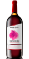 Вино KOBLEVO Бордо Шато Беруз рожеве напівсолодке 1.5л