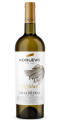 Вино KOBLEVO Reserve Chardonnay сухе біле 0.75л