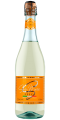Вино ігристе San Mare Pesca зі смаком персика напівсолодке 0.75л