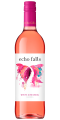 Вино Echo Falls White Zinfandel рожеве напівсухе 0.75л