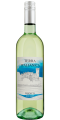 Вино Terra Italianica Bianco Amabile біле напівсолодке 0.75л
