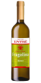 Вино Entre Fragolino Salute Bianco біле напівсолодке 0.75л