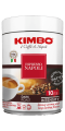 Кава мелена Kimbo Espresso Napoletano 250гр у металевій банці