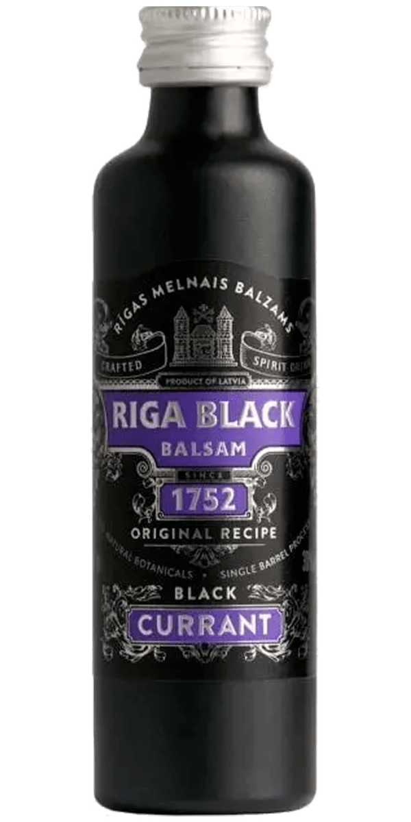 Фото Бальзам Riga Black Balsam Currant 0.04л №1