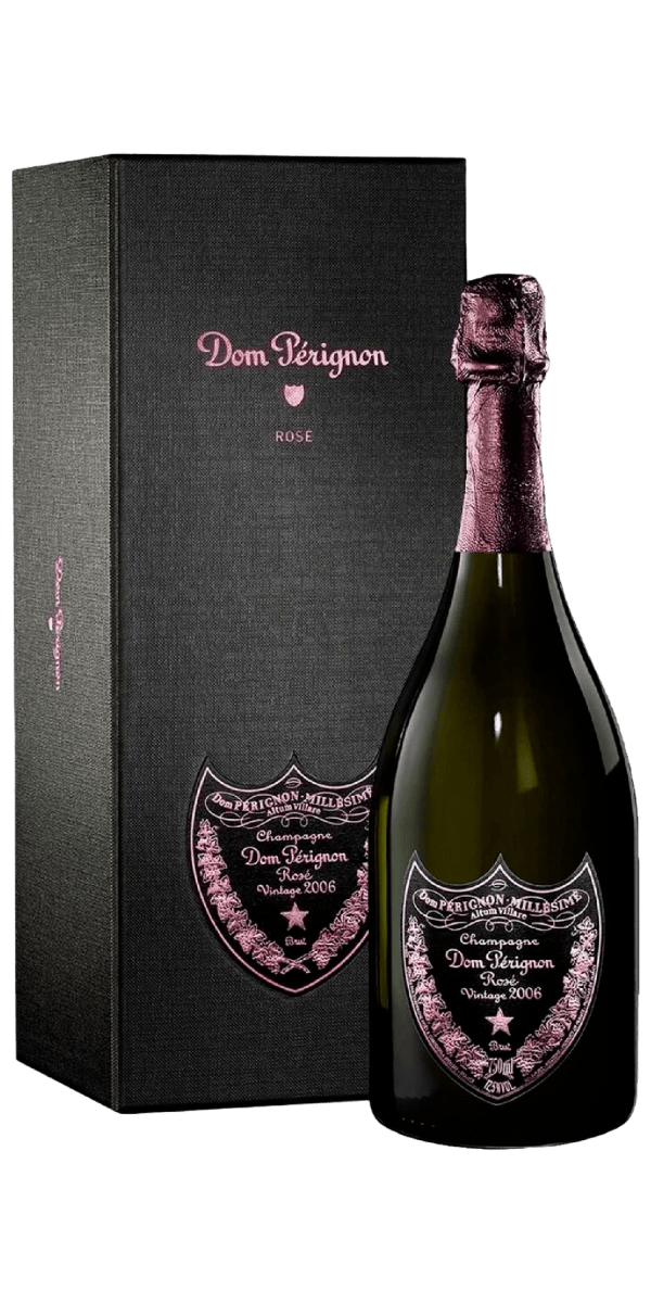 Фото Шампанское Dom Perignon Vintage Rose 2008 0.75 л №1