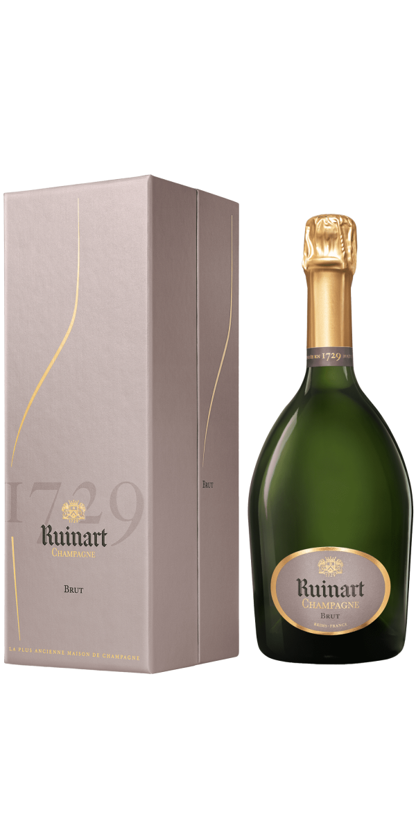 Фото Шампанское R de Ruinart Brut белое брют 0.75л-каталог