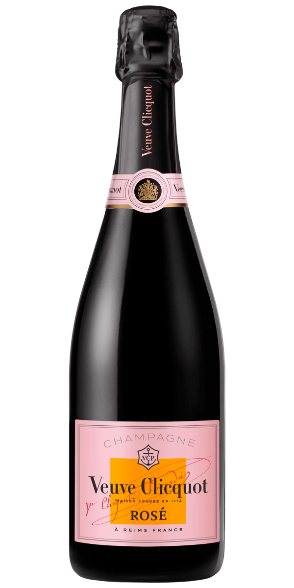 Фото Шампанське Veuve Clicquot Ponsardin Rose 0.75 л