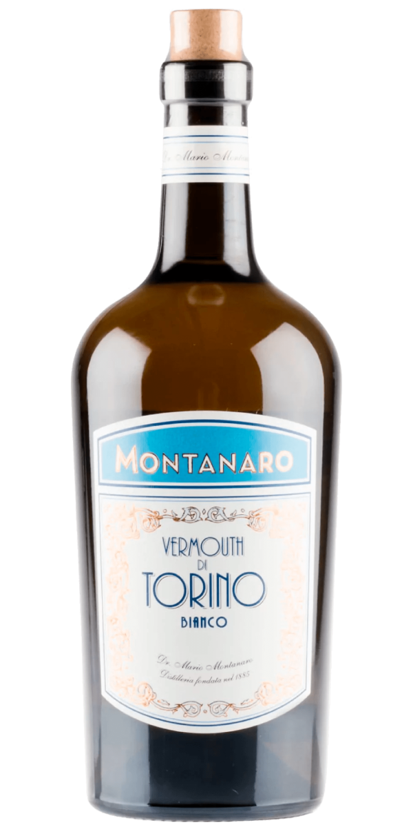 Фото Вермут Montanaro Torino Bianco білий солодкий 0.75л-каталог