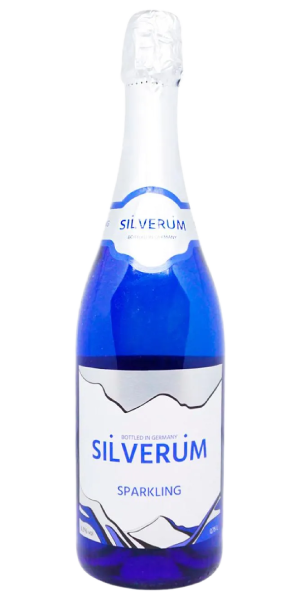 Фото Алкогольный напиток Silverum Sparkling 0.75л-каталог