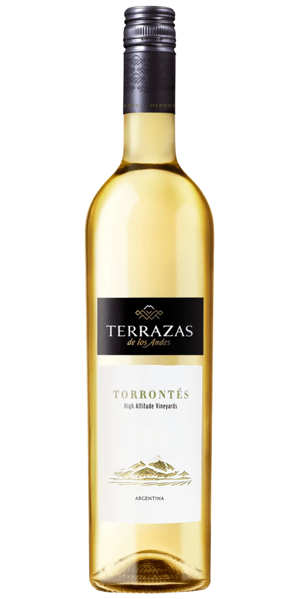 Фото Вино Terrazas Torrontes 2020 0.75л-каталог