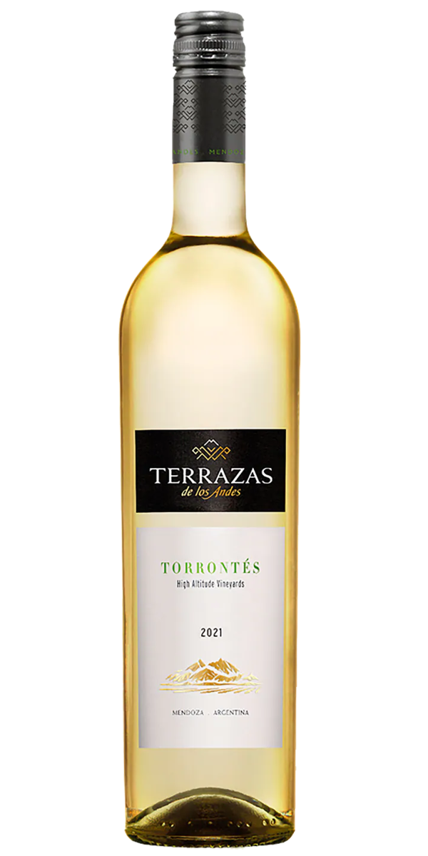 Фото Вино Terrazas Torrontes 2021 0.75л