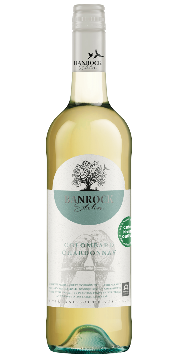 Фото Вино Banrock Station Сolombard Chardonnay белое сухое 0.75л-каталог