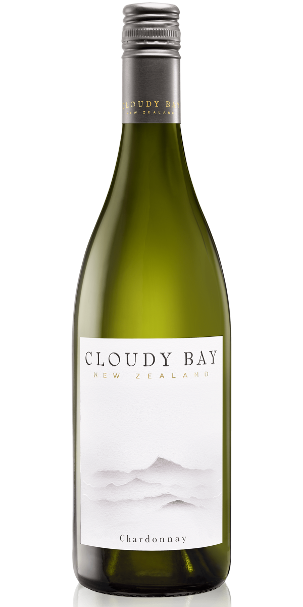 Фото Вино Cloudy Bay Chardonnay 2019 біле сухе 0.75л-каталог