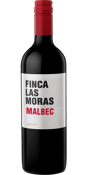 Фото Вино Finca Las Moras Malbec красное сухое 0.75л