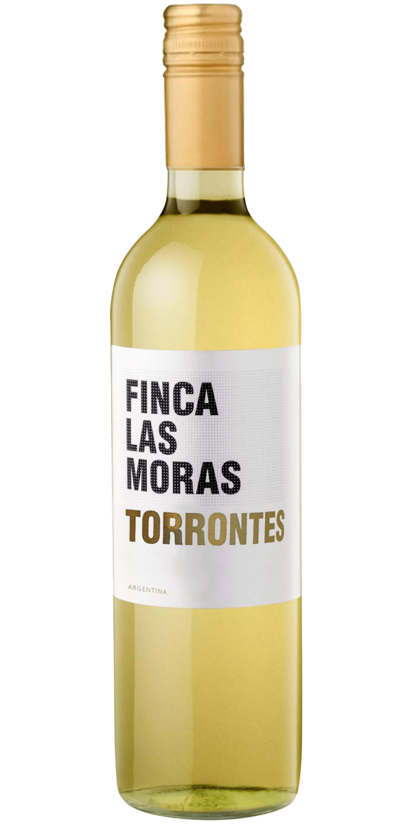 Фото Вино Finca Las Moras Torrontes белое полусухое 0.75л-каталог
