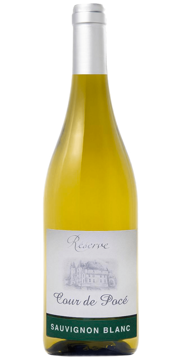 Фото Вино Pierre Chainier Sauvignon Blanc Cour de Poce біле сухе 0.75л-каталог