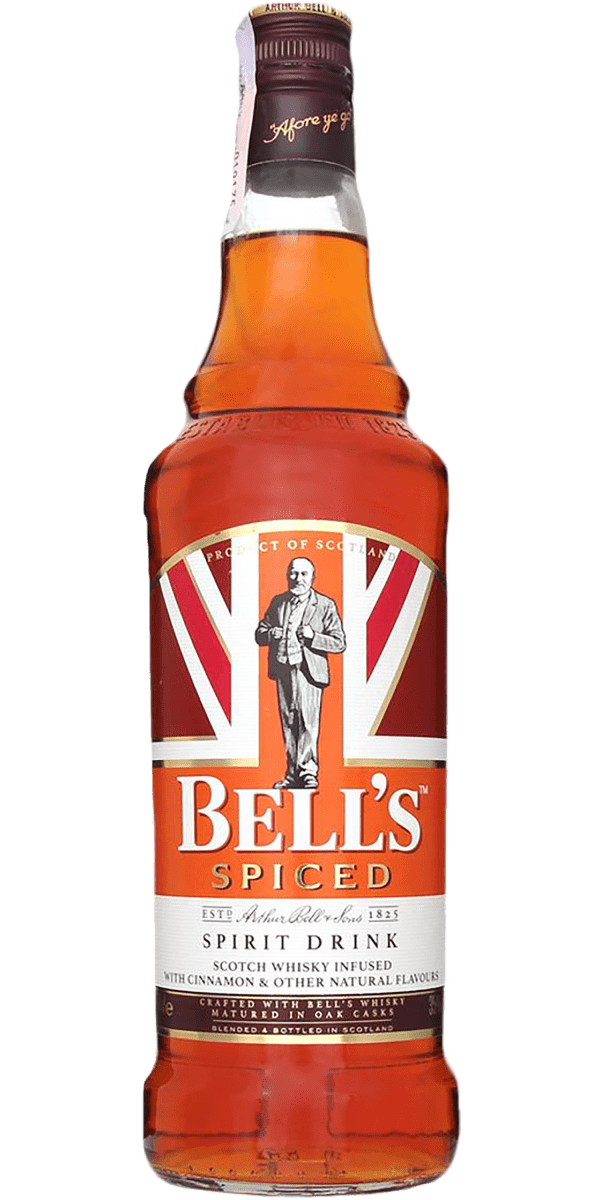 Фото Віскі Bell’s Spiced 0.7л-каталог