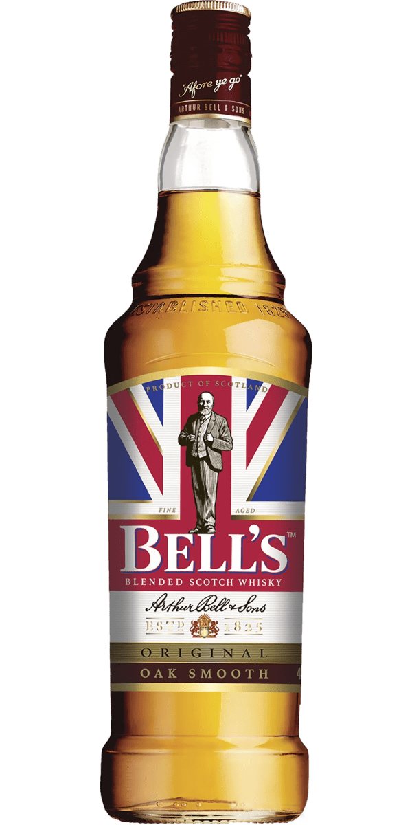 Фото Віскі Bell’s Original 0.7л-каталог