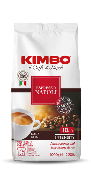 Фото Кофе в зернах Kimbo Espresso Napoletano 1кг